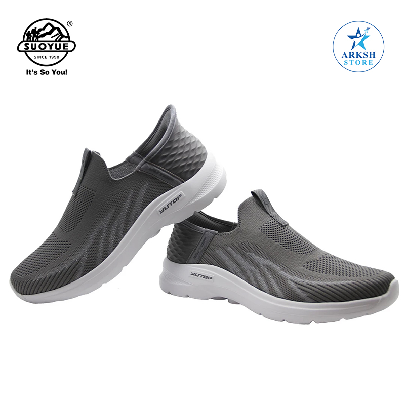 SUOYUE 2025 Autumn Casual Men